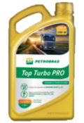 Top Turbo PRO SAE 15W-40 - Calidad API CK-4