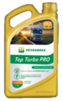 Top Turbo PRO SAE 15W-40 - Calidad API CK-4