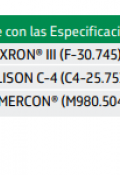 ATF TDX Calidad GM DEXRON® III - GM ALLISON C-4