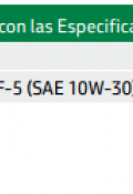 Essencial SN SAE 10W-30 y 20W-50 - Calidad API SN