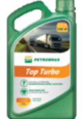 Top Turbo SAE 15W-40 - Calidad API CI-4/SL
