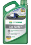 Top Turbo + SAE 15W-40 - Calidad API CH-4/SJ