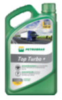 Top Turbo + SAE 15W-40 - Calidad API CH-4/SJ