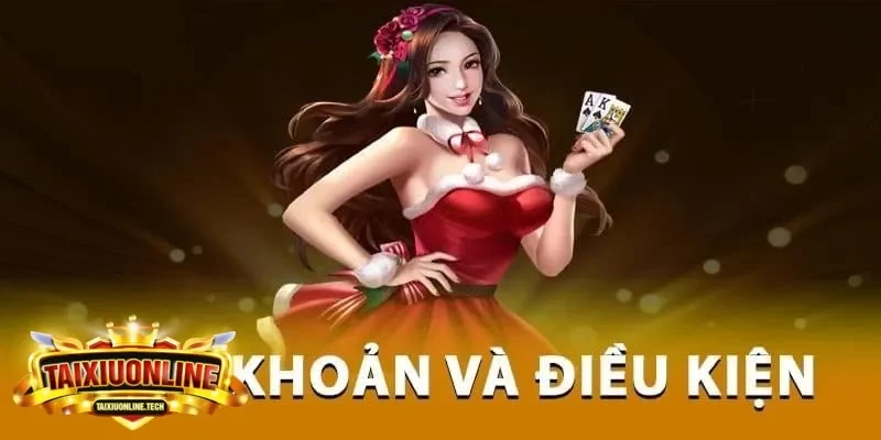 điều khoản và điều kiện điều khoản và điều kiện