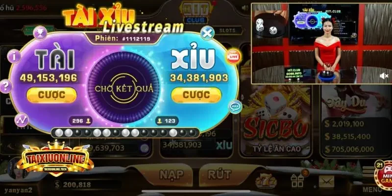 App Tài Xỉu Hitclub App Tài Xỉu Hitclub
