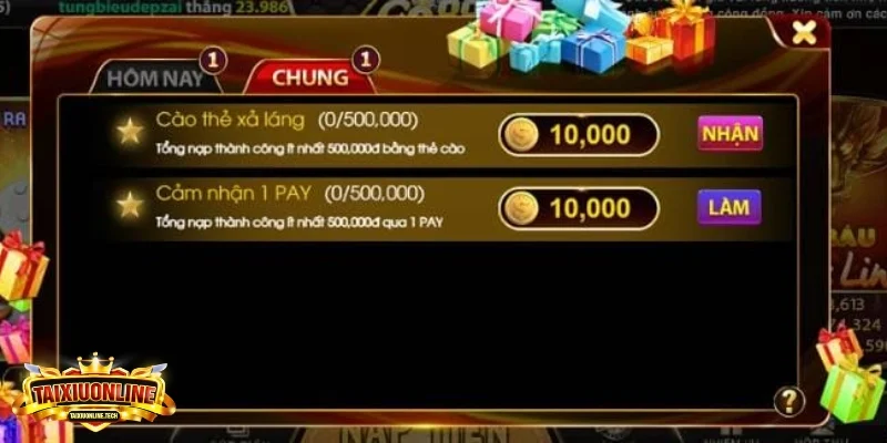 Khuyến Mãi Tài Xỉu Go88 Sự kiện đặc biệt của ưu đãi tài xỉu - Cơ hội thắng lớn